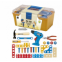 Caja Maletín De Herramientas Con 28 Pzs