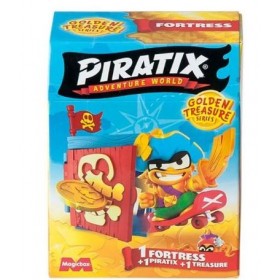 Piratix Golden Treasure - Fortress