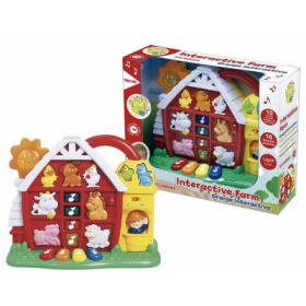 Granja Interactiva Musical Tachan
