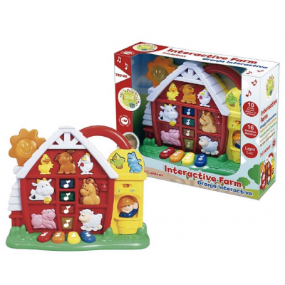 Granja Interactiva Musical Tachan