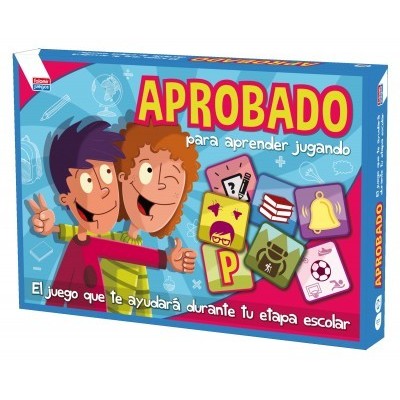 Juego Aprobado de Falomir