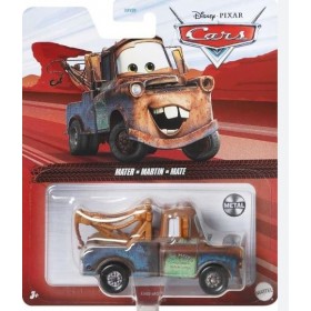 Coche Disney Pixar Cars, Mate