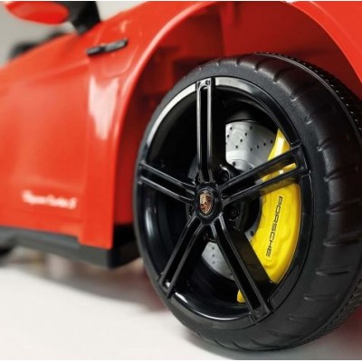 Coche Porsche Taycan 12 V. Injusa