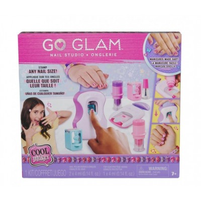 Cool Maker Go Glam Estudio De Uñas Spin Master