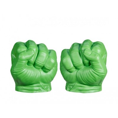 Avengers Puños Gamma De Hulk Hasbro