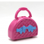 Bolso De Maquillaje Rigido Con 5 Bandejas - Tachan
