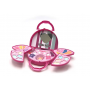 Bolso De Maquillaje Rigido Con 5 Bandejas - Tachan