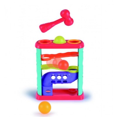 Zigzag Con Martillo Tachan