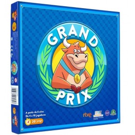 Juego de Mesa del Gran Prix