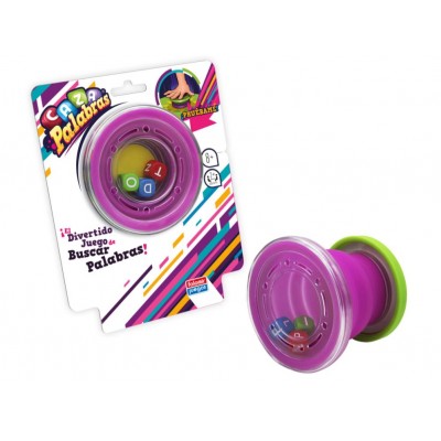 Juego Cazapalabras de Falomir