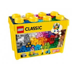 Caja De Ladrillos Creativos Grande Lego