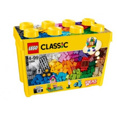 Caja De Ladrillos Creativos Grande Lego