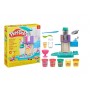 Heladería Multicolor de Play-Doh