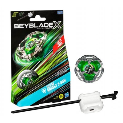 BeyBlade BBX Helm Knight Defense