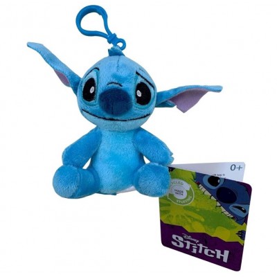 Peluche Stitch clip 10 cm