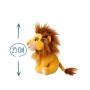 Peluche Mufasa de 25 cm