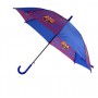 Paraguas Automatico 48cm Poliéster FCBarcelona