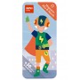 Juego Magnético de Superhéroes