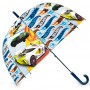 Paraguas Hotwheels 46 cm
