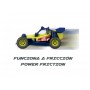 Buggy Luz Y Sonido  1:18 Tachan