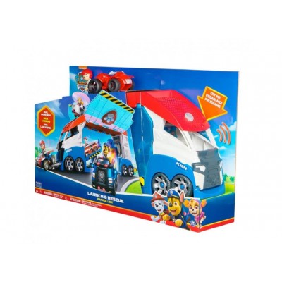 Patrulla Canina Patroller Launch Y Rescue Spin Master