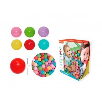 Pack de 100 Pelotas Fisher-Price