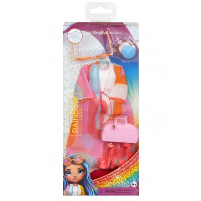Ropa Fashion Pack Pool Theme de Rainbow