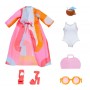 Ropa Fashion Pack Pool Theme de Rainbow