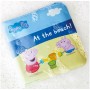 Peppa Pig, Libro Interactivo De Baño Novedad