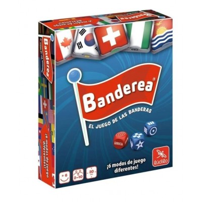 Bandera, El Juego de las Banderas