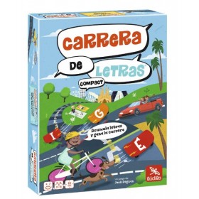Juego Carrera de Letras