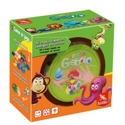 Juego Grabolo Junior