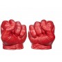 Super Puños Gamma de Hulk Rojo