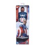Figura Capitan America Titan Hero