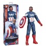 Figura Capitan America Titan Hero