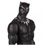 Figura Titan Hero Black Panter Avengers