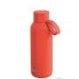 Quokka Botella Termo Acero Inoxidable Solid Con Colgador Orange 510 Ml