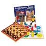 Parchis y Ajedrez de Falomir