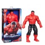 Figura Delux Hulk Rojo