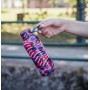 Quokka Botella Termo Acero Inoxidable Solid Con Colgador Clash 510 Ml