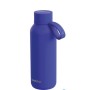 Quokka Botella Termo Acero Inoxidable Solid Con Colgador Dusk Blue 510 Ml