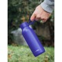 Quokka Botella Termo Acero Inoxidable Solid Con Colgador Dusk Blue 510 Ml