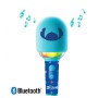 Microfono Stitch de Lexibokk