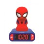 Despertador Digital Spiderman