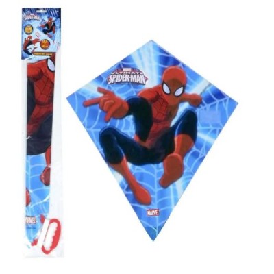 Cometa Spiderman