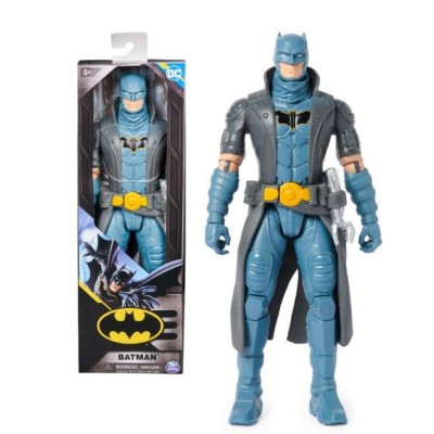 Figura Titan Batman Nuevo Diseño