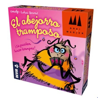 El Abejorro Tramposo de Devir