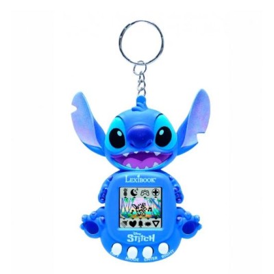 Llavero Mascota Interactiva Stitch