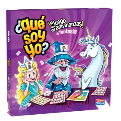 Que Soy Yo Fantasía