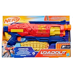 Nerf Load Out Shadowspeed Recon Hasbro Nerf Load Out Shadowspeed Recon Hasbro